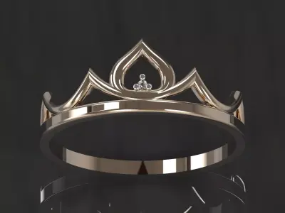 Subtle Spark 3D print model