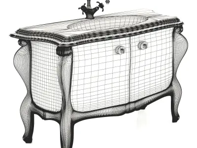 Creazioni Berto 3D model