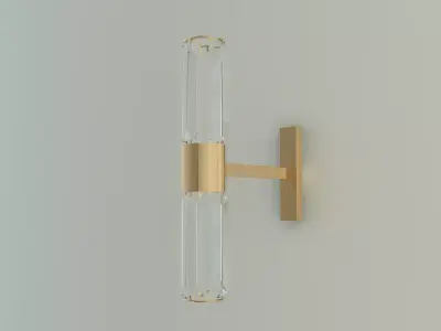 LUXURY WALL LIGHT   3D model