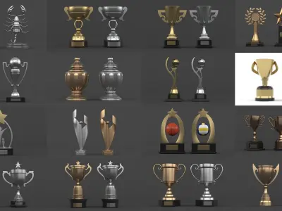 Gold Trophy Collection purchase