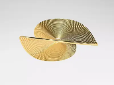 Abstract Shape v1 004 3D model