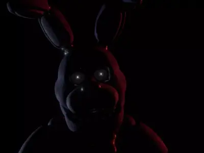 Bonnie The Bunny By Thudner Free 3D model