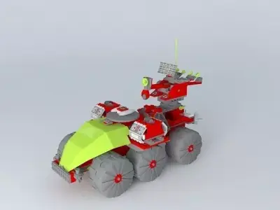 6989 Mega Core Magnetizer Free 3D model