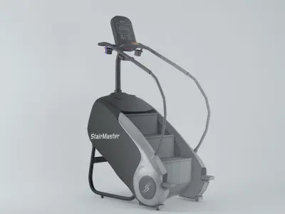 StairMaster Gauntlet 8g 3D model