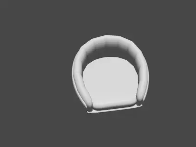 Sofa Design Free 3D model