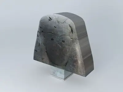 La Dama de Murcia Free 3D model