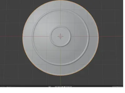 Lazar UFO Area 51   3D print model