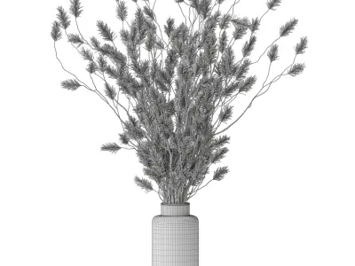 Bouquet 23 3D model