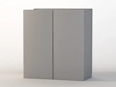 Frigidaire Professional 19 Cu Ft All Refrigerator 3D model