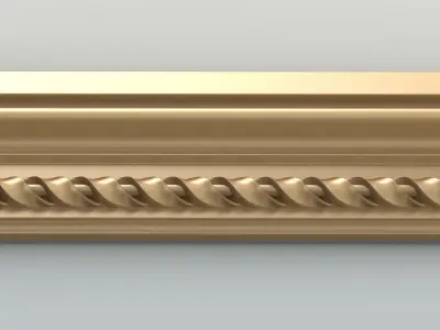 Molding 035 3D model