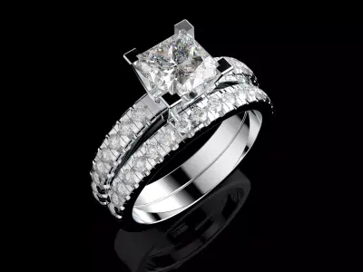 Gold N1603 3D print model