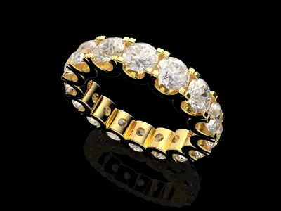 Gold N1329 3D print model