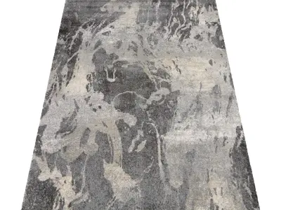 Rug Set 1146 3D model
