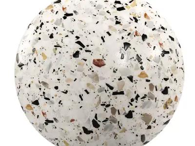 Pbr Terrazzo Veneziano 26 Texture