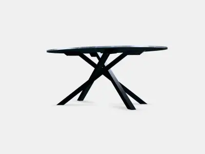 MARIEDAMM Table Low-poly 3D model