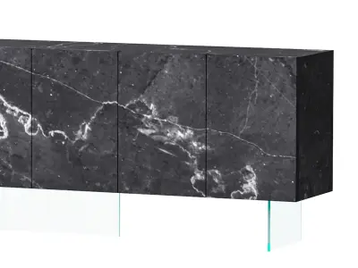 36e8 Sideboard 3D model