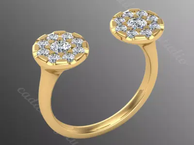 Ring kt11 3D print model