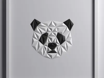 Paper ArtWork 23 3D model