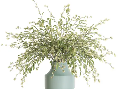 Bouquet 46 3D model