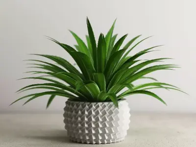 pot g48 3D print model 3D print model