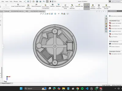 Spotter Buoy - Open Ocean Monitoring Buoy 3D model  3D print model