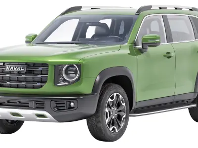 Haval Big Dog DaGou  3D model