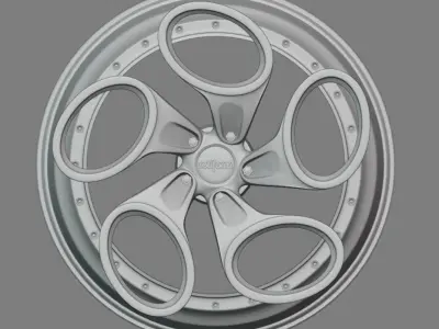 ROTIFORM ZRH-T 3D model