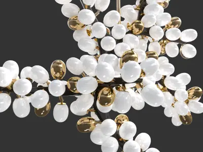 Valiant Chandelier-1 3D model