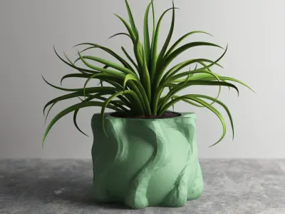 vase 3d print 431  3D print model