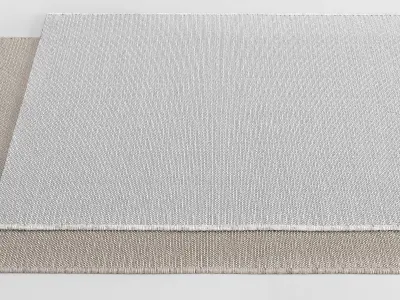 Custom Carpet 02 3D model