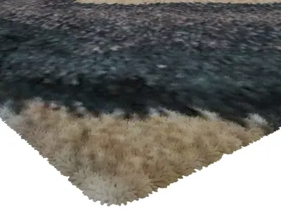 Rug Set 561 3D model