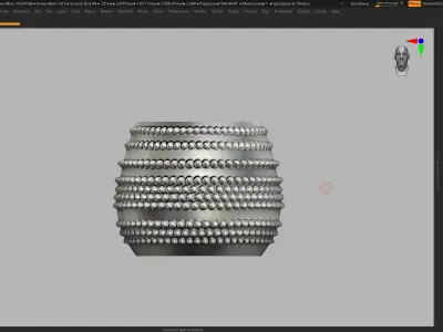 vase pot planter 3d print 877  3D print model