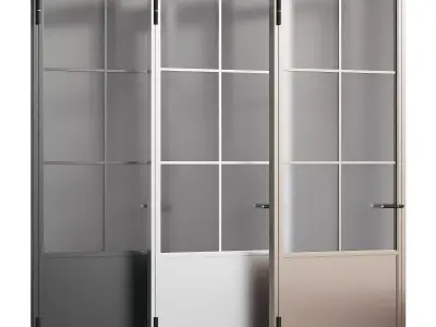 Prime Doors 15 3D model