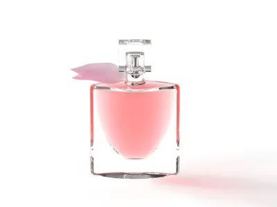 LANCOME LA VIE EST BELLE 3D model