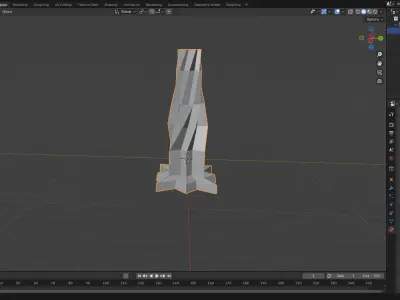 Tower 2 3D print model