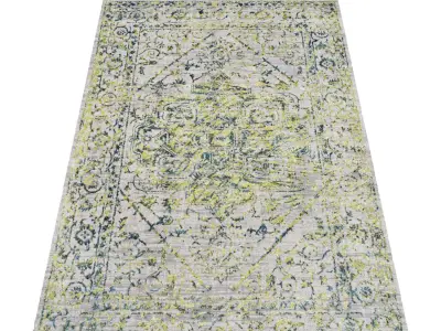 Rug Set 913 3D model
