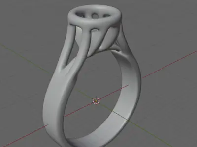Jewelry3dfile63 3D print model