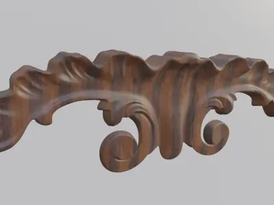 Frame Decor 3D print model buy