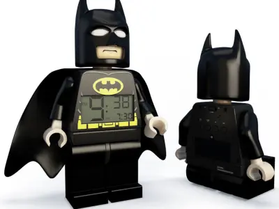 Lego Alarm  3D model