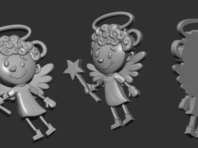 Christmas decorative STL   3D print model