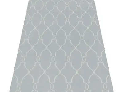 Rug Set 1183 3D model