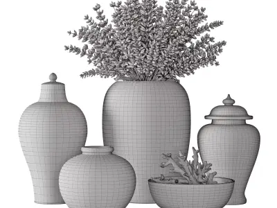 Jinger Jars - Vases Collection