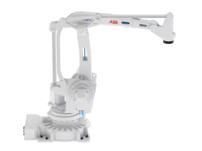 ABB IRB 460 3D model