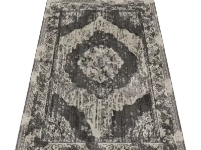 Rug Set 863 3D model