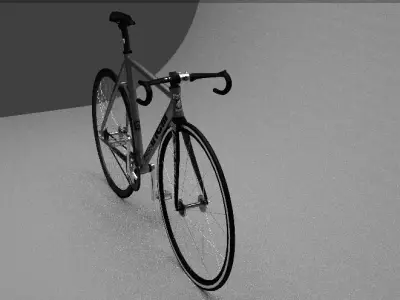 cinelli mash 3D model