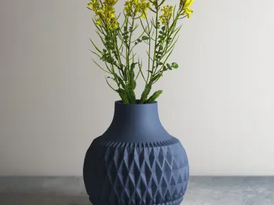 pot g81 3D print model  3D print model