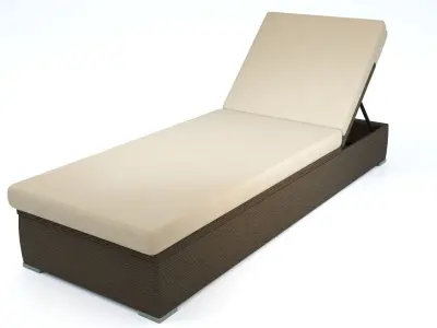 Swimming pool collection Vol 003 Low-poly 3D model