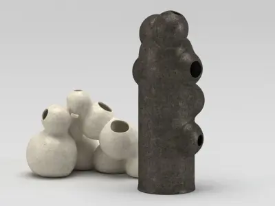 Sculpture 27 3D model