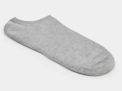 -Ped Sock- 3D model