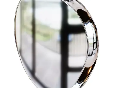 Cattelan Italia Ascot Magnum Mirror 3D model